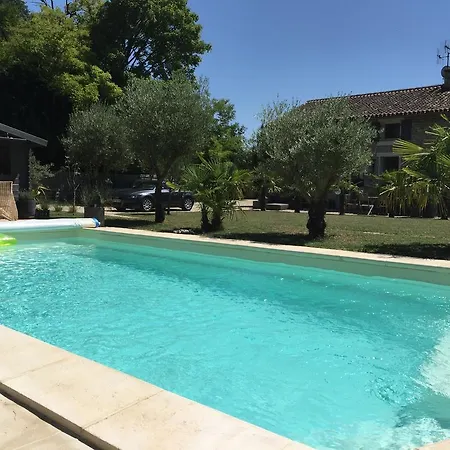 Le Chai De 3* Villiers (Vienne)