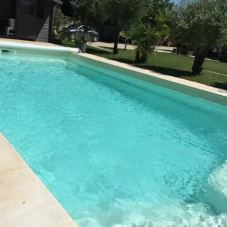 Le Chai De 3* Villiers (Vienne)