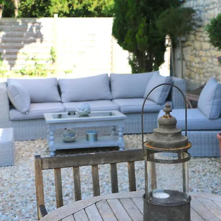 Le Chai De Oda ve Kahvaltı Villiers (Vienne)