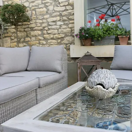 Oda ve Kahvaltı Le Chai De Villiers (Vienne)