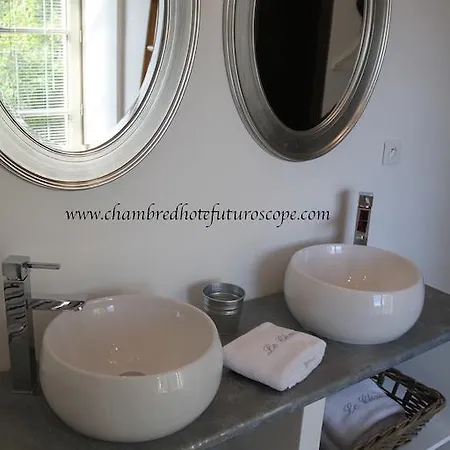 فندق مبيت وإفطار Le Chai De 3*