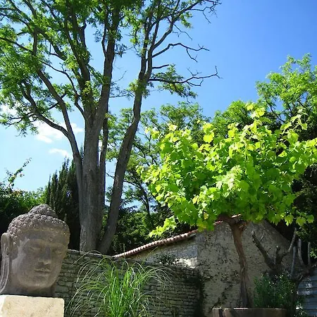 Couette-café Le Chai De Villiers (Vienne)