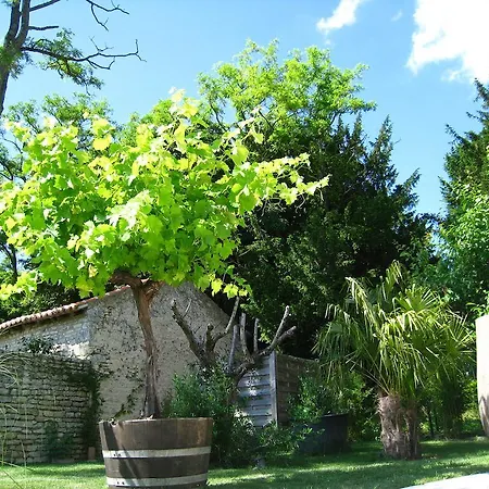 Oda ve Kahvaltı Le Chai De Villiers (Vienne)