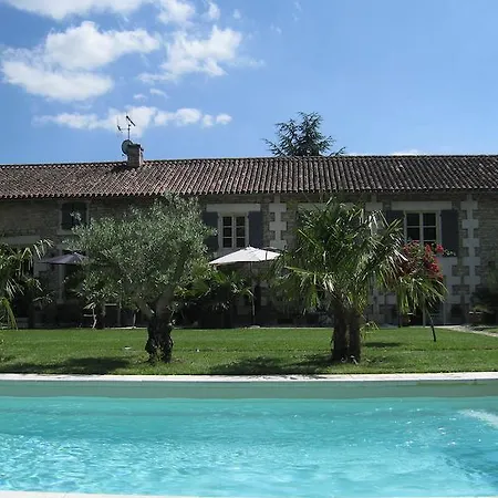 Le Chai De Villiers (Vienne)