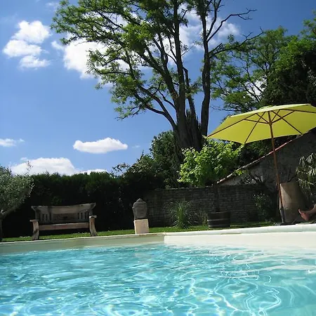 Oda ve Kahvaltı Le Chai De Villiers (Vienne)