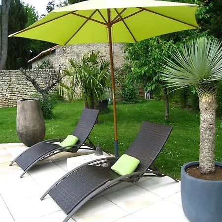 Le Chai De Villiers (Vienne)