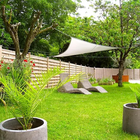 Oda ve Kahvaltı Le Chai De 3*