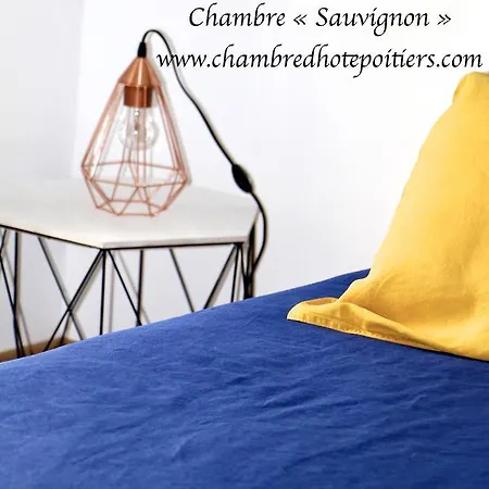 Bed & Breakfast Le Chai De Villiers (Vienne)