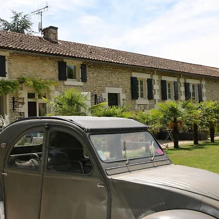 Oda ve Kahvaltı Le Chai De Villiers (Vienne)