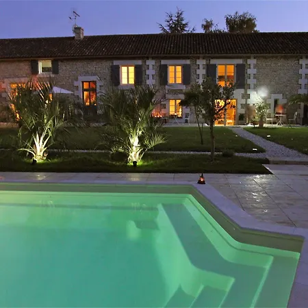 Le Chai De 3* Villiers (Vienne)