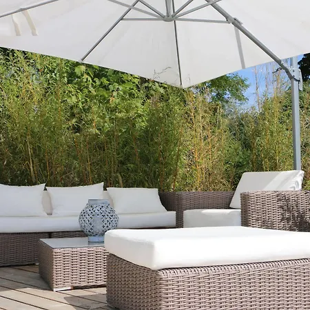 Oda ve Kahvaltı Le Chai De Villiers (Vienne)