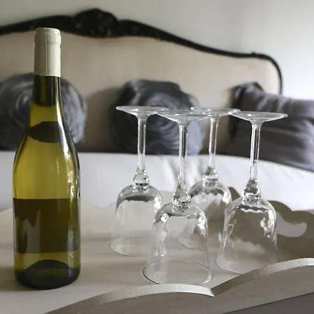 Oda ve Kahvaltı Le Chai De Villiers (Vienne)