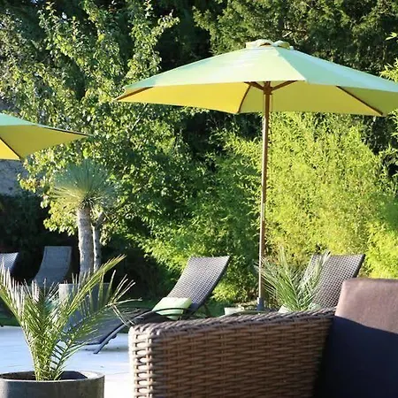 Oda ve Kahvaltı Le Chai De Villiers (Vienne)