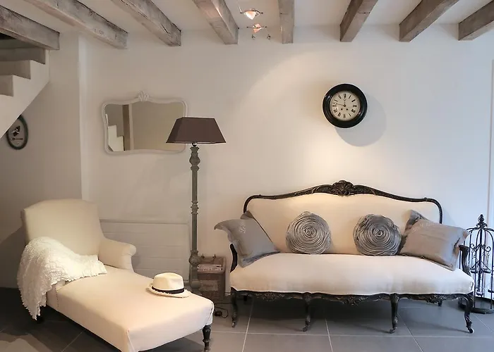 Le Chai De Alojamento de Acomodação e Pequeno-almoço