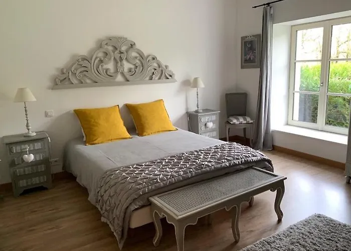 Alojamento de Acomodação e Pequeno-almoço Le Chai De