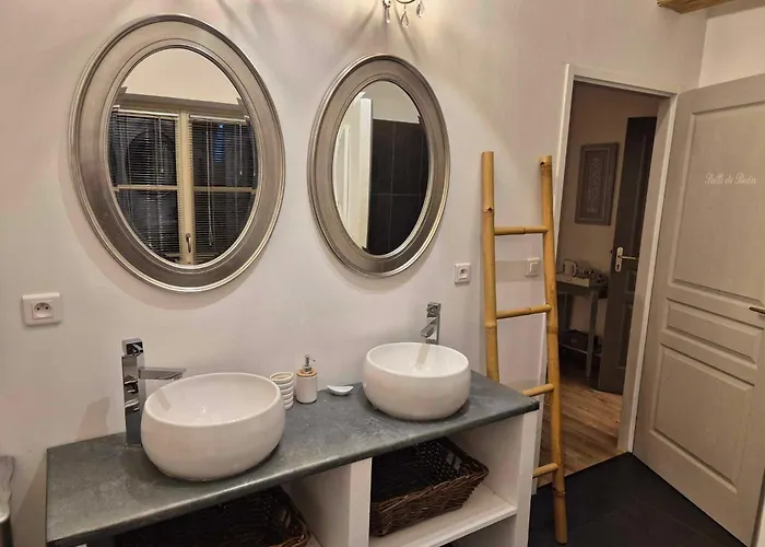 Le Chai De Alojamento de Acomodação e Pequeno-almoço Villiers (Vienne)