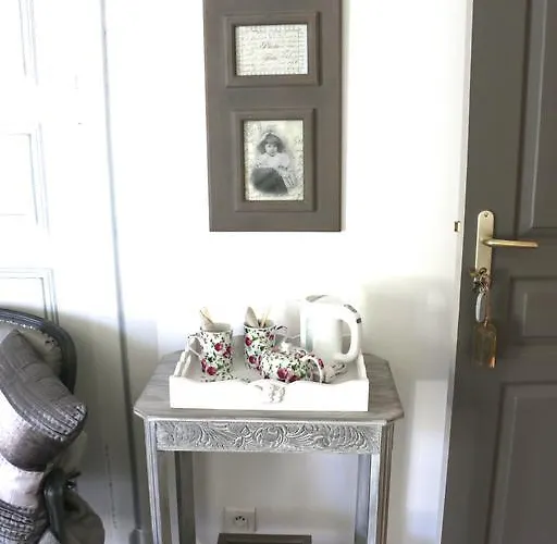 Le Chai De Alojamento de Acomodação e Pequeno-almoço Villiers (Vienne)