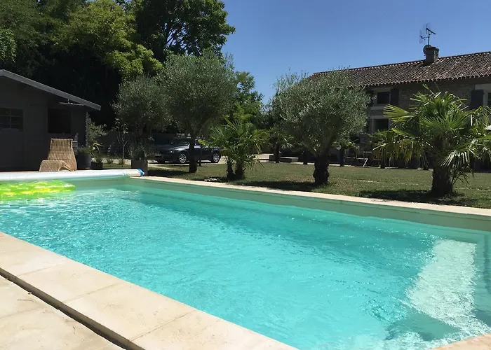 Le Chai De 3* Villiers (Vienne)