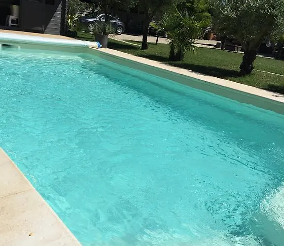 Le Chai De 3* Villiers (Vienne)