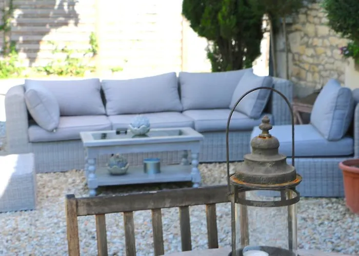 Le Chai De Alojamento de Acomodação e Pequeno-almoço Villiers (Vienne)