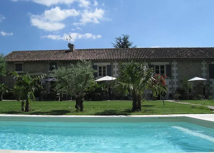 Le Chai De Villiers (Vienne)