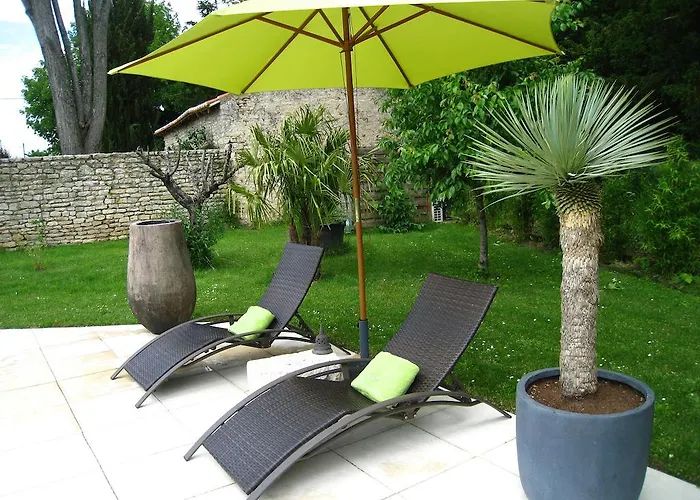 Le Chai De Villiers (Vienne)