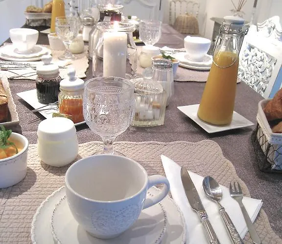 Alojamento de Acomodação e Pequeno-almoço Le Chai De Villiers (Vienne)