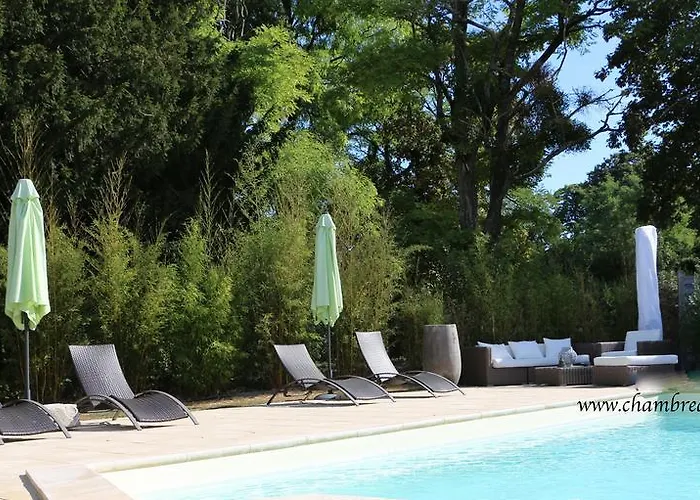 Le Chai De Alojamento de Acomodação e Pequeno-almoço Villiers (Vienne)