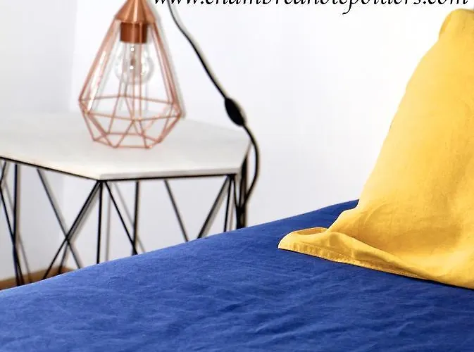 Alojamento de Acomodação e Pequeno-almoço Le Chai De Villiers (Vienne)