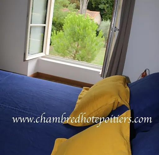 Le Chai De 3* Villiers (Vienne)