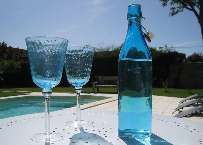 Alojamento de Acomodação e Pequeno-almoço Le Chai De