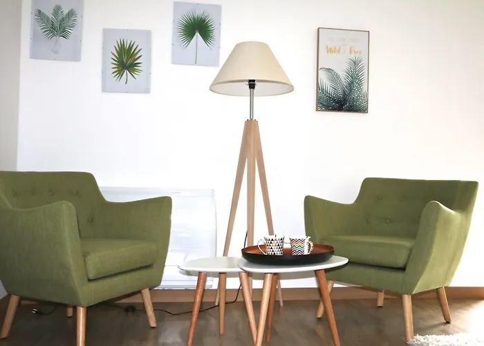 Alojamento de Acomodação e Pequeno-almoço Le Chai De