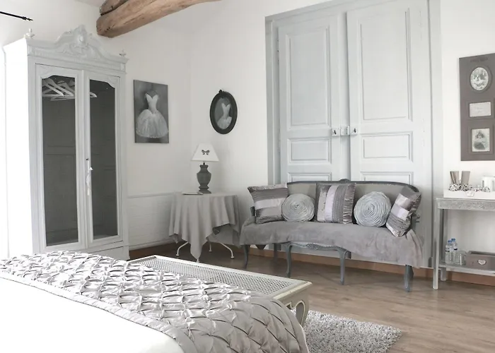 Alojamento de Acomodação e Pequeno-almoço Le Chai De Villiers (Vienne)