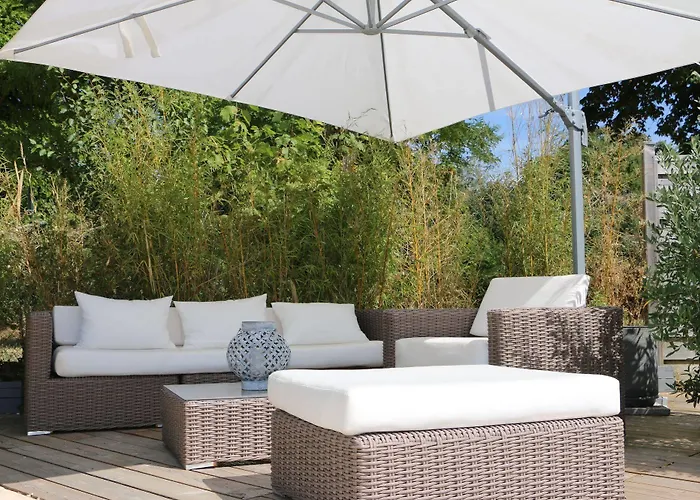 Alojamento de Acomodação e Pequeno-almoço Le Chai De Villiers (Vienne)