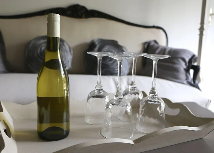 Alojamento de Acomodação e Pequeno-almoço Le Chai De Villiers (Vienne)