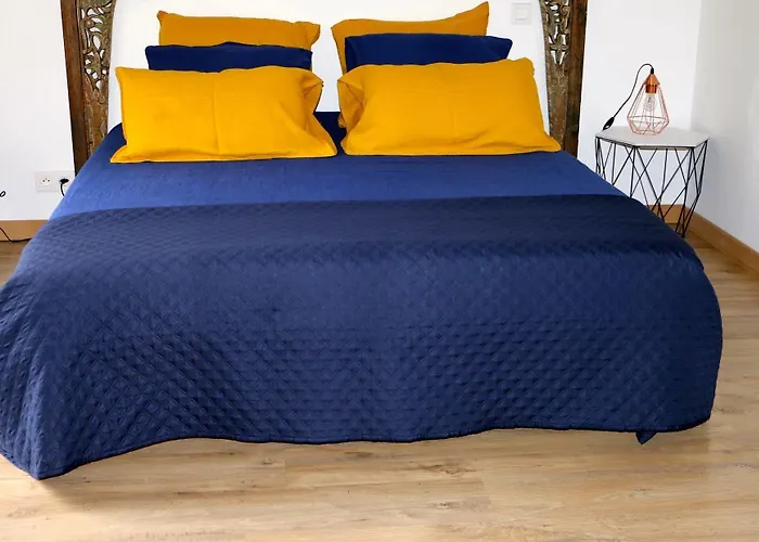 Le Chai De Alojamento de Acomodação e Pequeno-almoço Villiers (Vienne)