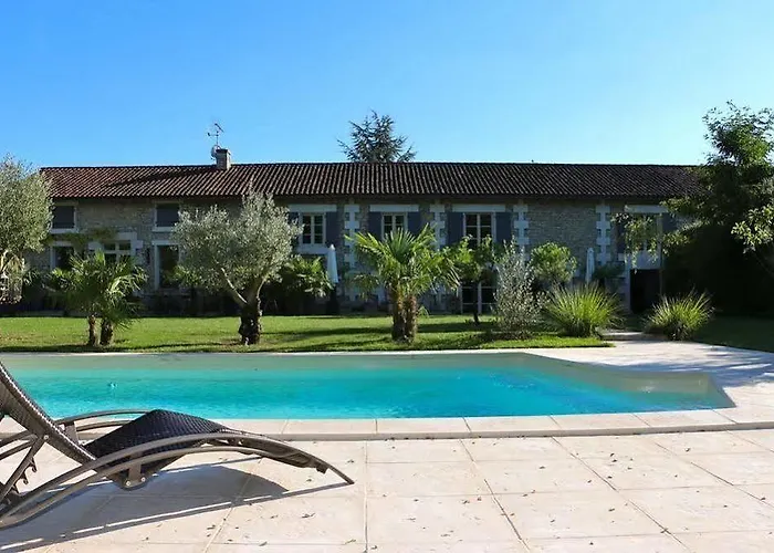 Alojamento de Acomodação e Pequeno-almoço Le Chai De