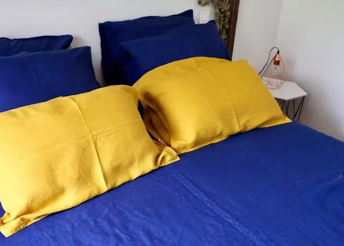 Le Chai De 3* Villiers (Vienne)